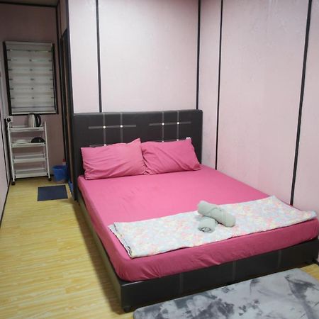 Padang Besar Red Cabin Homestay Extérieur photo