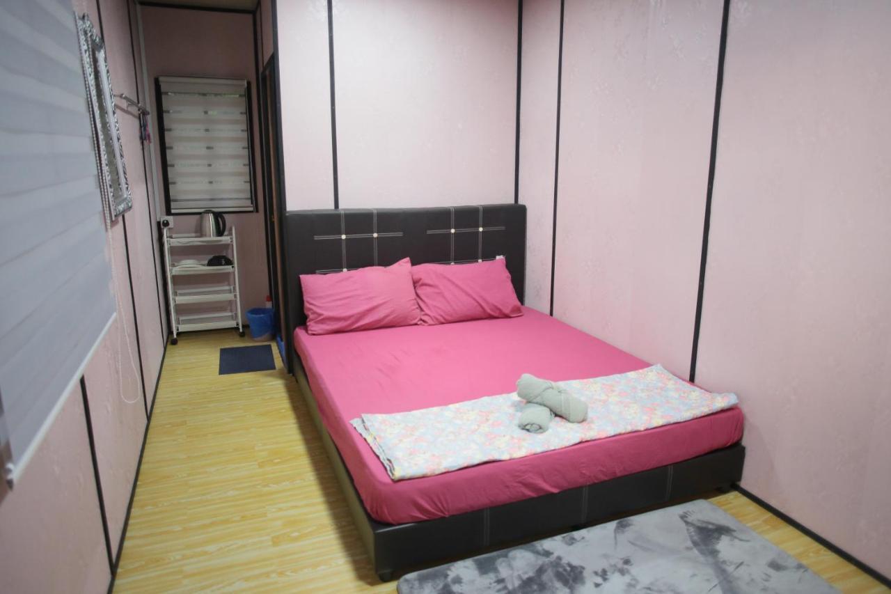 Padang Besar Red Cabin Homestay Extérieur photo