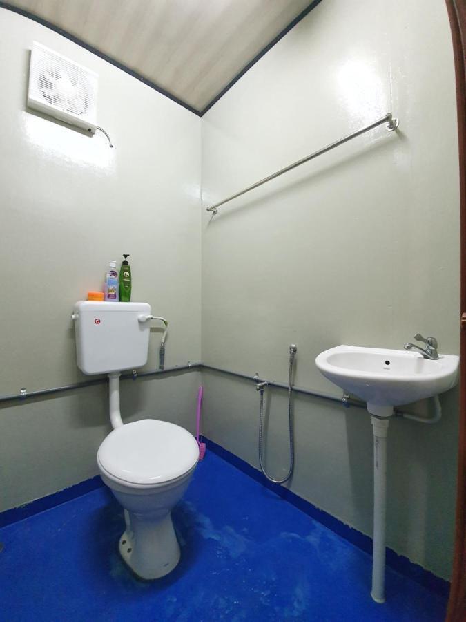Padang Besar Red Cabin Homestay Extérieur photo