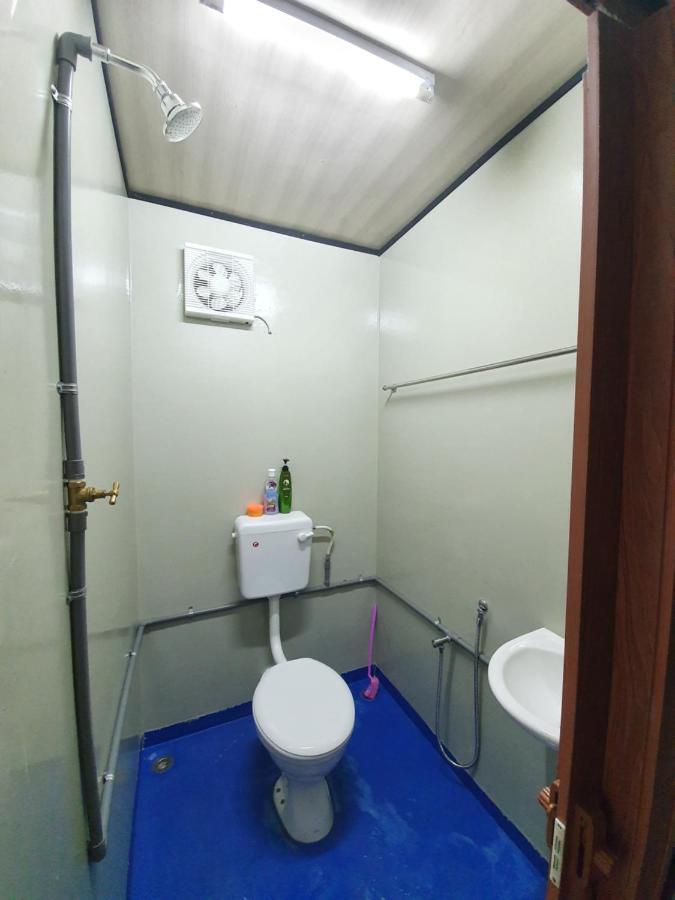 Padang Besar Red Cabin Homestay Extérieur photo