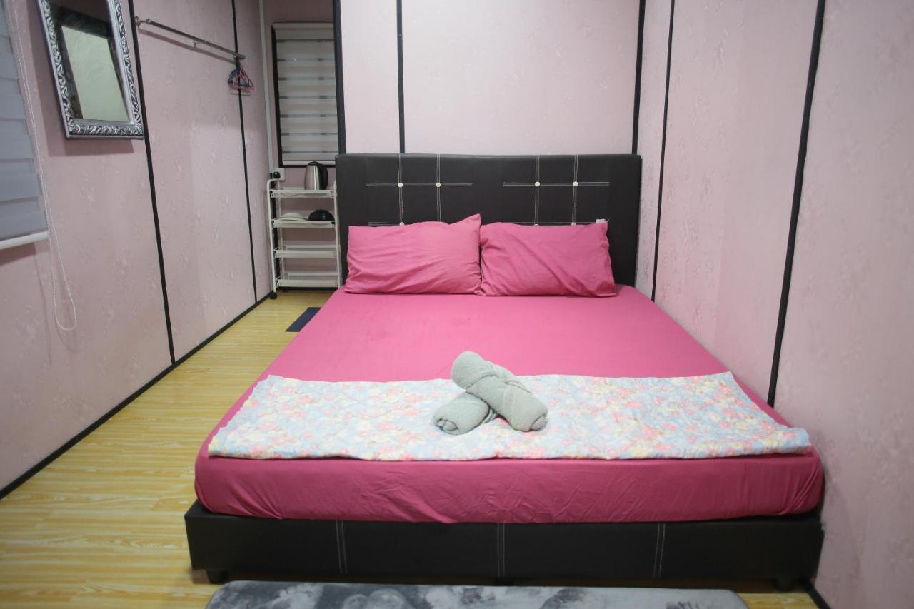 Padang Besar Red Cabin Homestay Extérieur photo