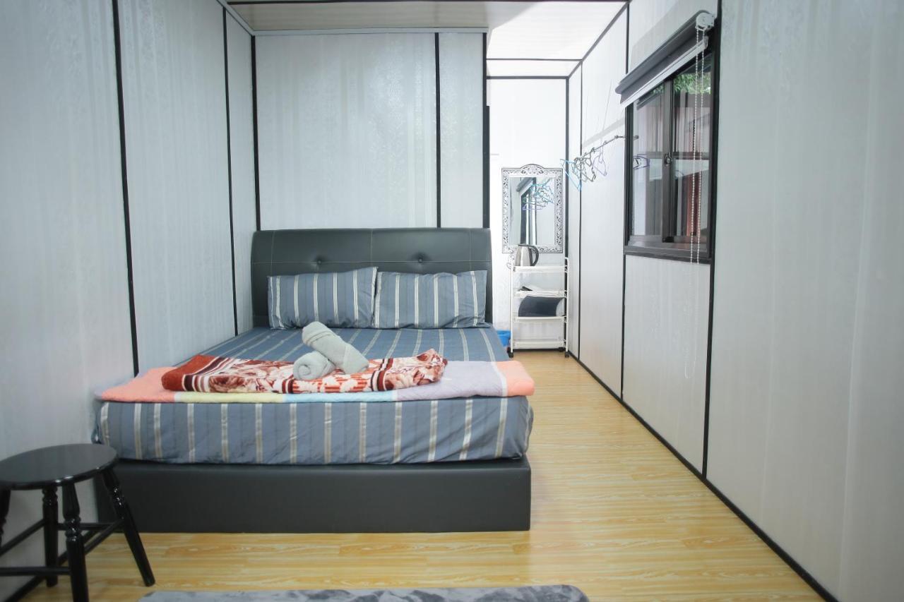 Padang Besar Red Cabin Homestay Extérieur photo
