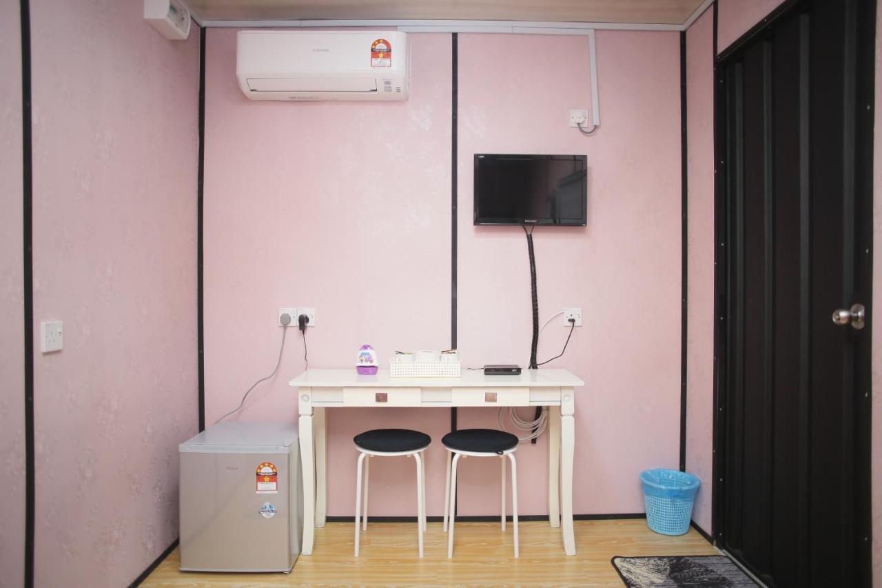Padang Besar Red Cabin Homestay Extérieur photo
